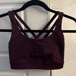 Lululemon Energy Bra